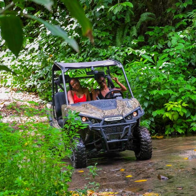 Rando Buggy Martinique buggy Trial caraïbe Basse-Pointe Martinique