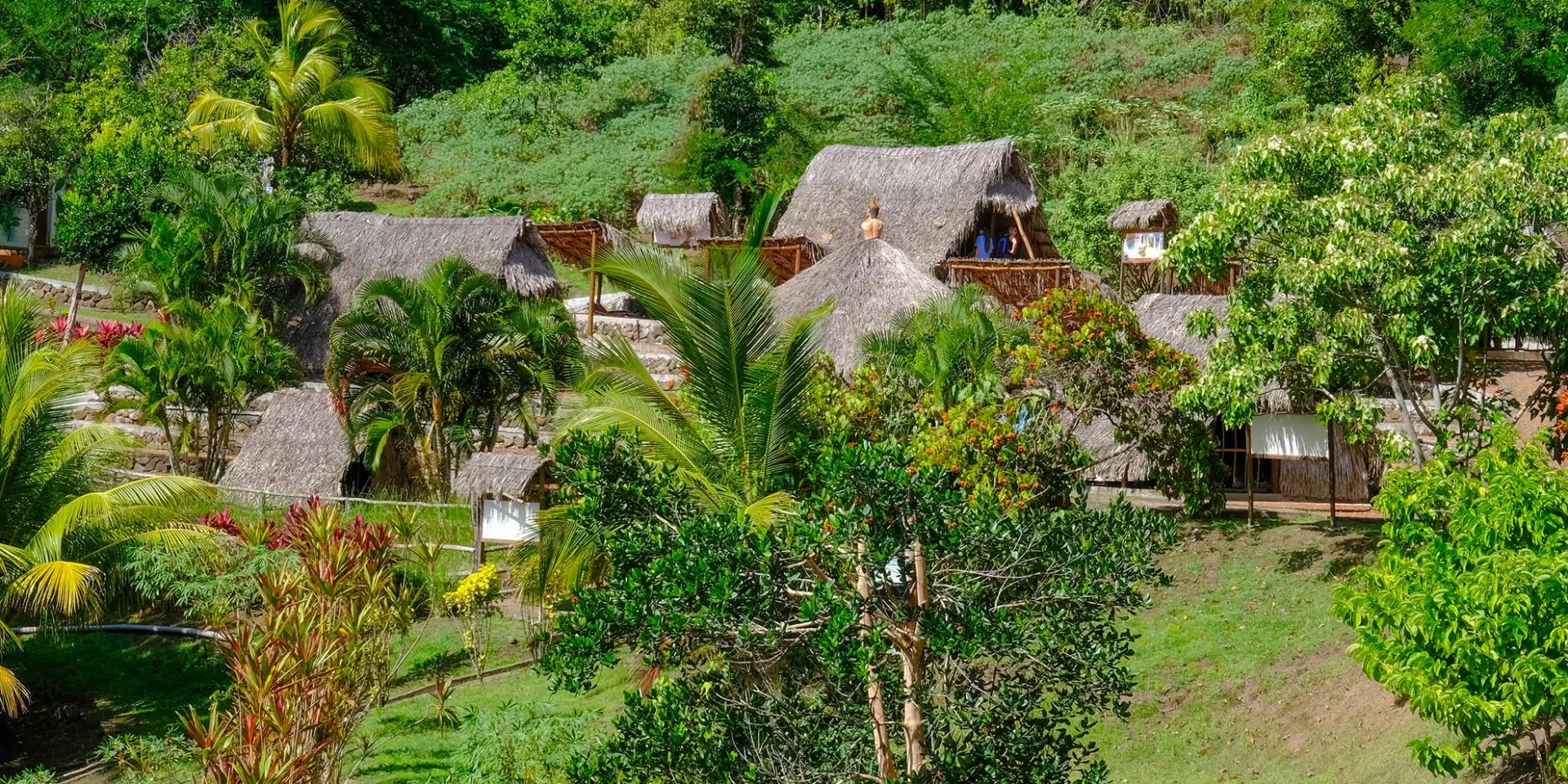 La Savane des Esclaves Les Trois-îlets Martinique