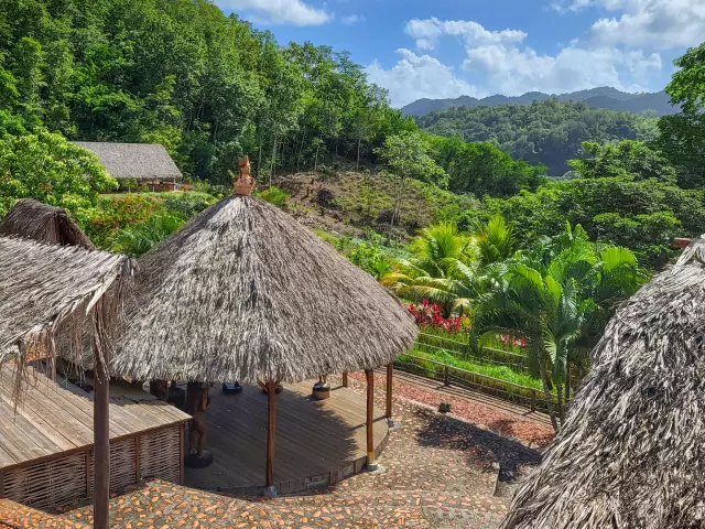 La Savane des Esclaves Les Trois-îlets Martinique