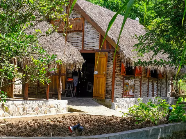 La Savane des Esclaves Les Trois-îlets Martinique