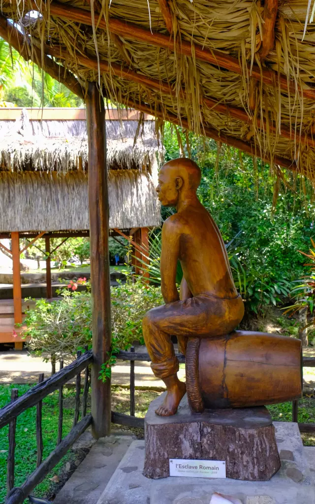 La Savane des Esclaves Les Trois-îlets Martinique