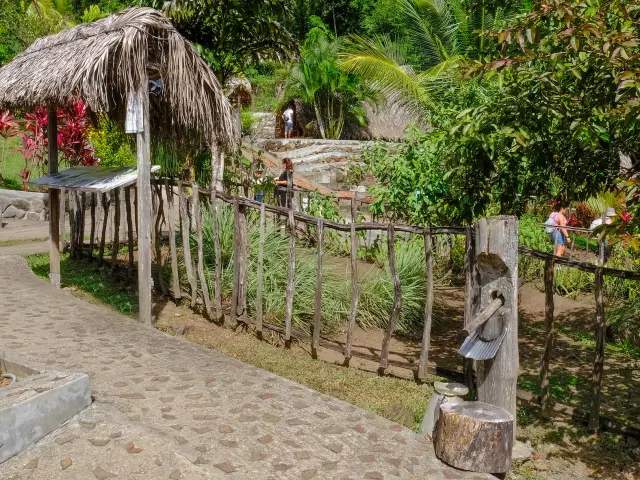 La Savane des Esclaves Les Trois-îlets Martinique