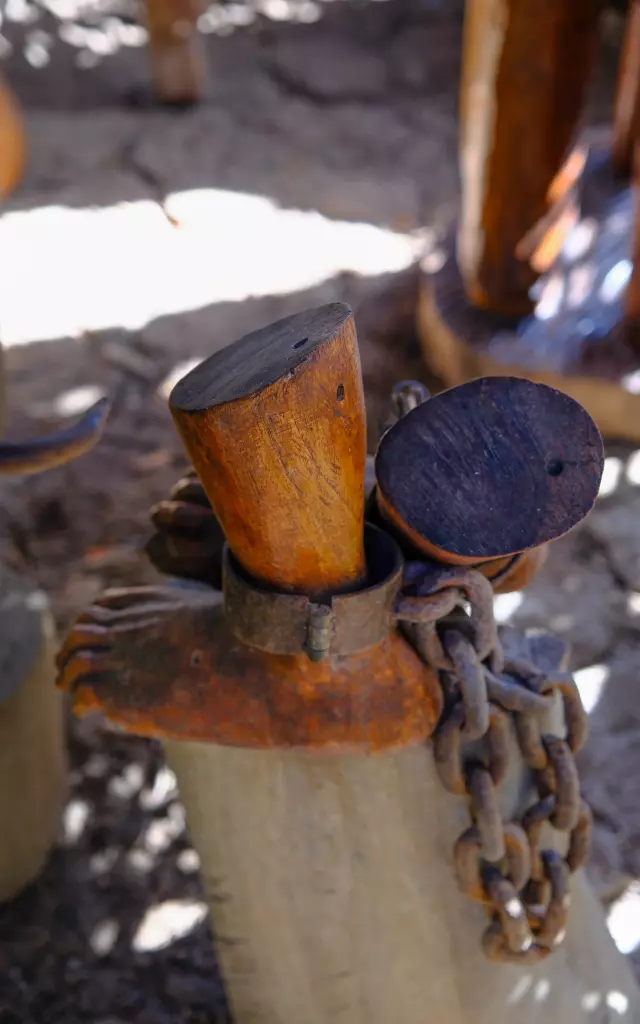 La Savane des Esclaves Les Trois-îlets Martinique