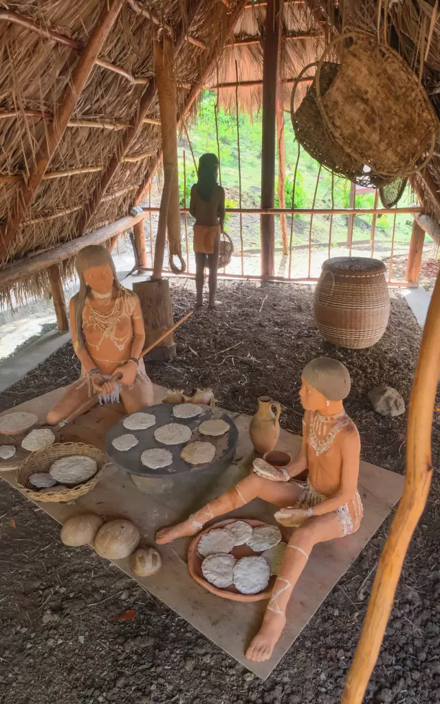 La Savane des Esclaves Les Trois-îlets Martinique