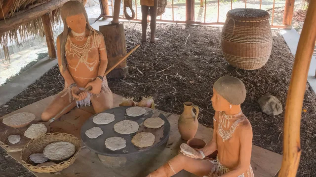 La Savane des Esclaves Les Trois-îlets Martinique