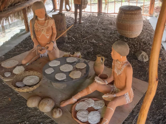 La Savane des Esclaves Les Trois-îlets Martinique