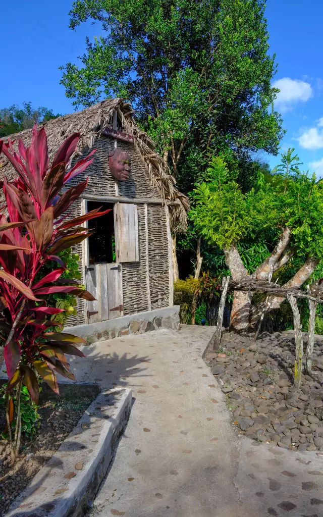 La Savane des Esclaves Les Trois-îlets Martinique