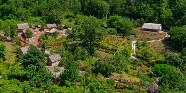 La Savane des Esclaves Les Trois-îlets Martinique