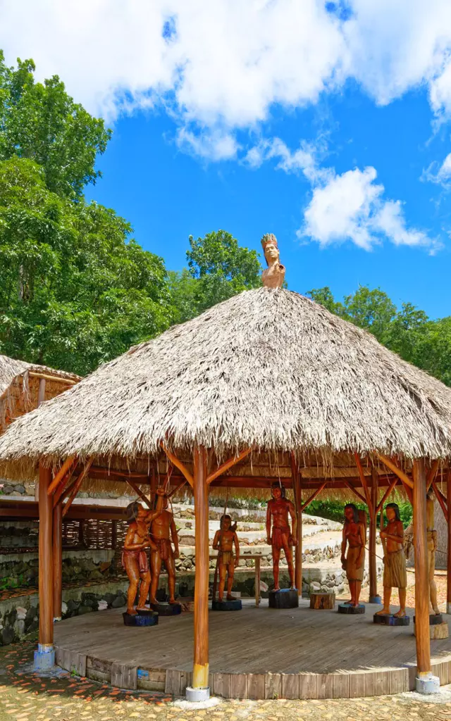 La Savane des Esclaves Les Trois-îlets Martinique