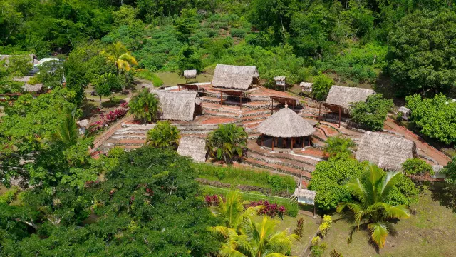 La Savane des Esclaves Les Trois-îlets Martinique