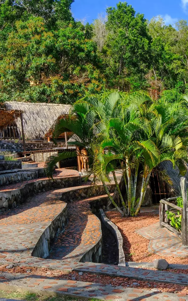 La Savane des Esclaves Les Trois-îlets Martinique