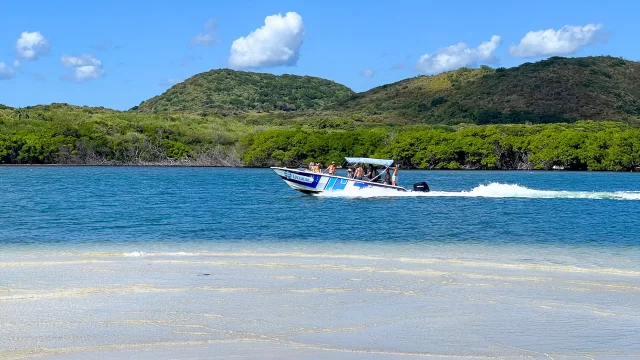 Bateau2 Bebeche Sainteanne Martinique