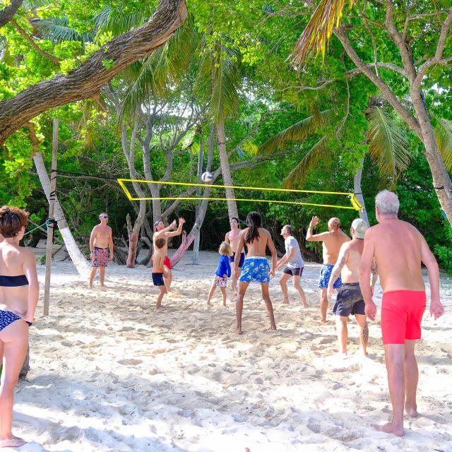 Bébêche bikini beach Sainte-Anne Martinique