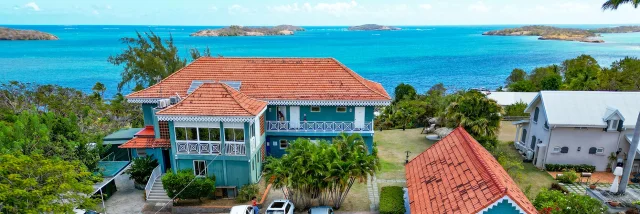 Hôtel Frégate Bleue François Martinique