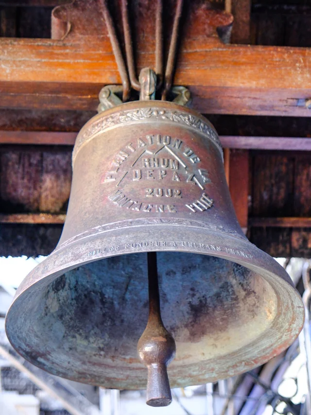 Musée Distillerie Depaz Habitation La Montagne Saint-Pierre Martinique