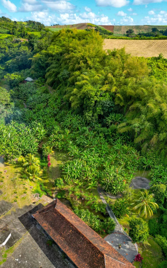 Musée de la banane Sainte-Marie Martinique