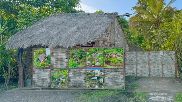 La Savane des Esclaves Les Trois-îlets Martinique