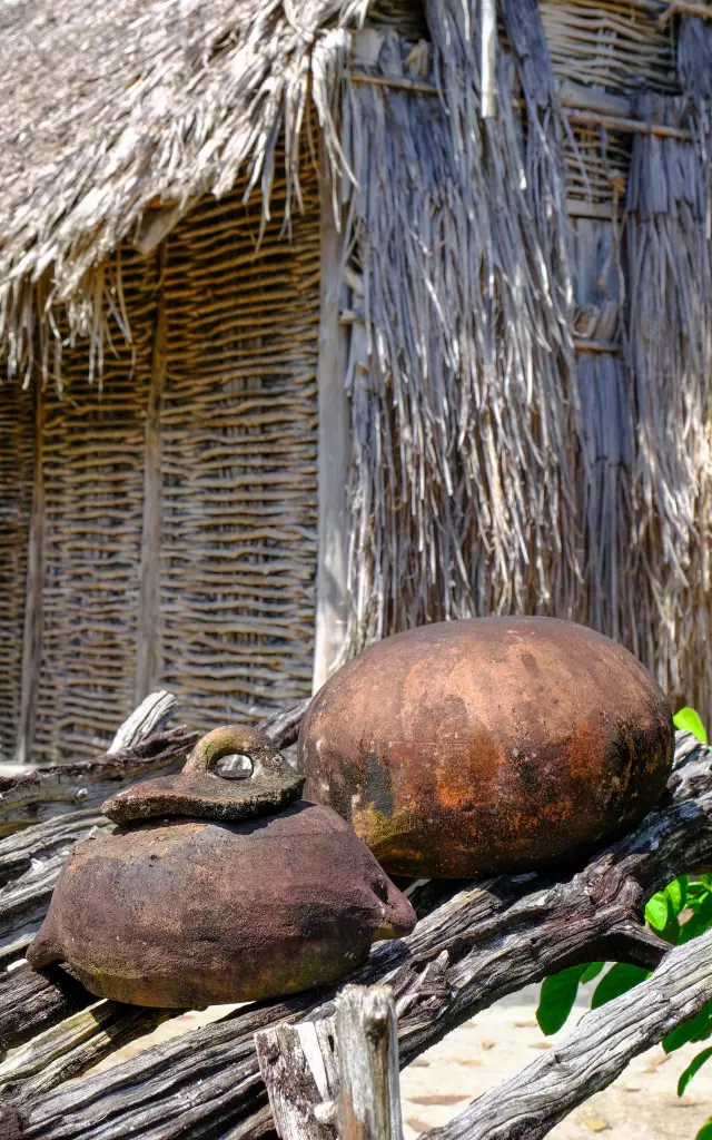 La Savane des Esclaves Les Trois-îlets Martinique