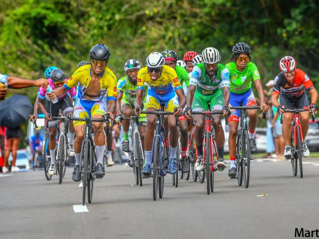 Vélos Tour Cycliste Martinique