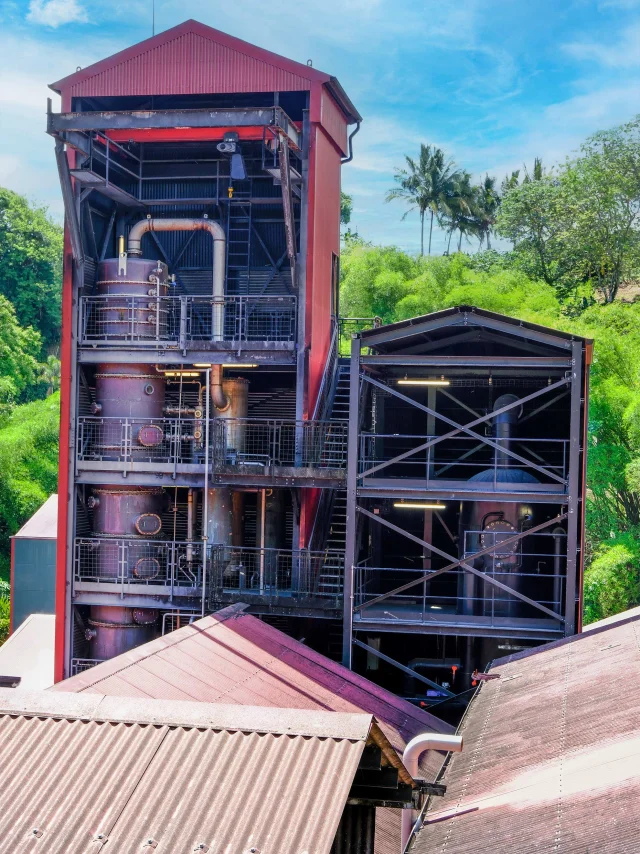 Distilleriejm19 Distillerieiefondpreville Macouba Martinique