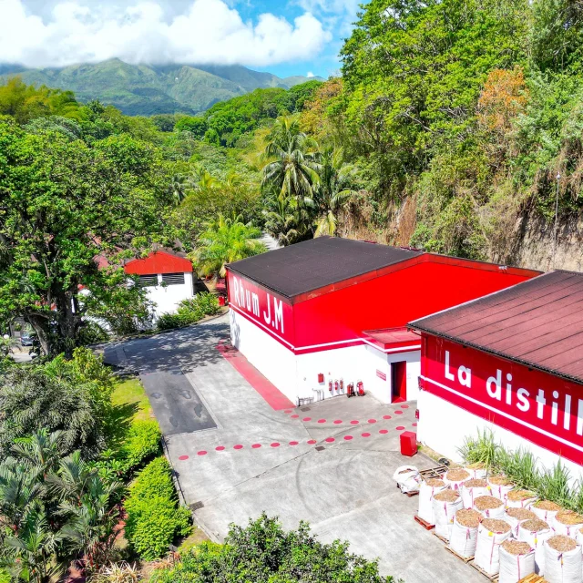 Distillerie JM Distillerie Fond Préville Macouba Martinique