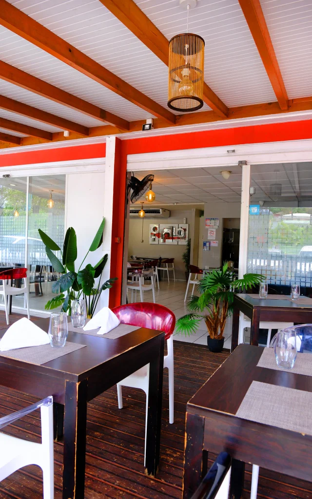 Restaurantledelims18 Sainteanne Martinique