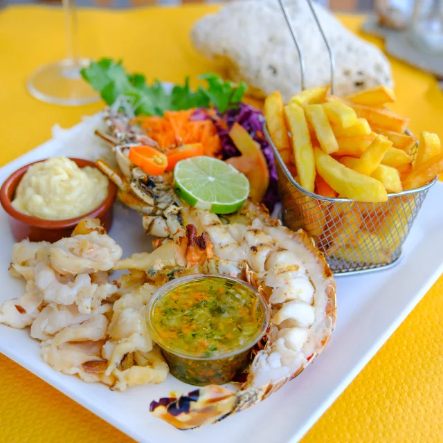 Restaurantmyamoh5 Sainteluce Martinique