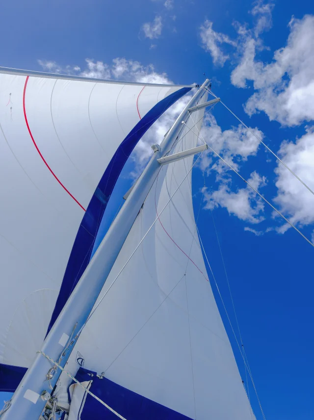 Voile Catamaran Aliotis Les Anses d'Arlet Martinique