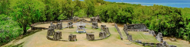 Château Dubuc Tartane Trinité Martinique