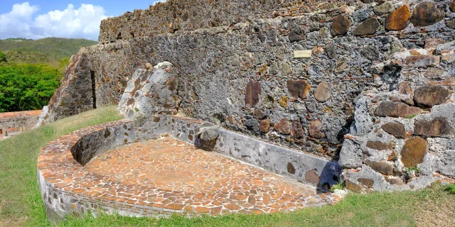 Château Dubuc Tartane Trinité Martinique