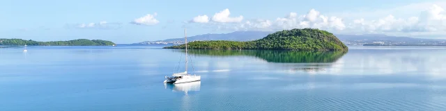 Catamaran Blue Dream Trois-îlets Martinique