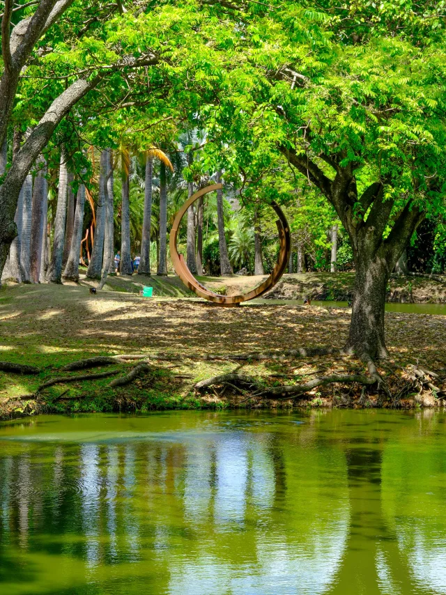 Jardin Habitation Clément François Martinique