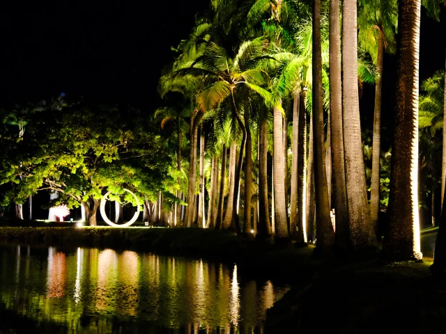 Jardin Habitation Clément François Martinique