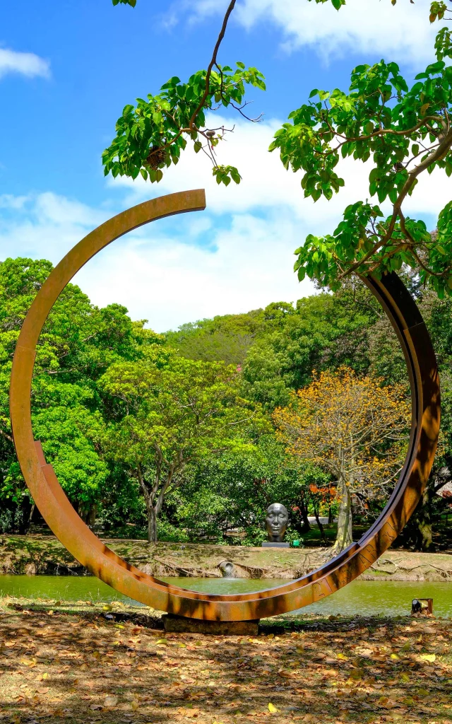 Jardin Habitation Clément François Martinique