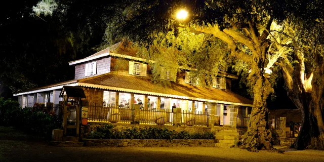 Maison Habitation Clément François Martinique