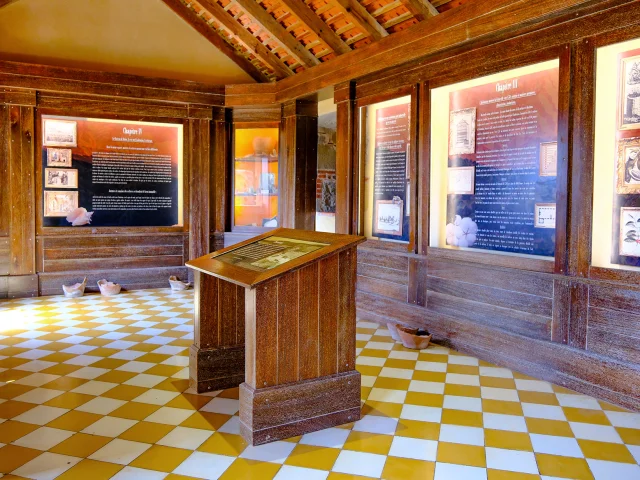 Musee Chateaudubuc Tartane Trinite Martinique