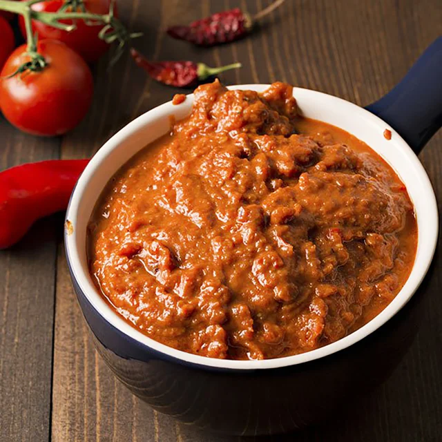 Recette Harissa