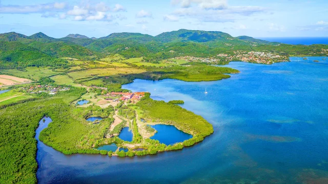 Village de la poterie Trois-îlets Martinique