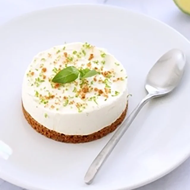 Cheesecake Au Citron Vert