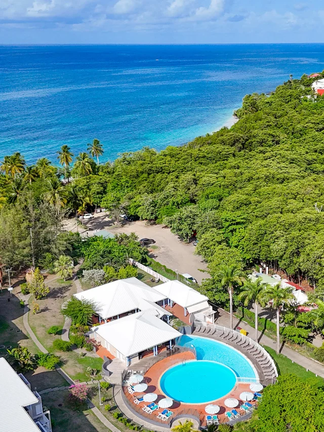 Hôtel Karibea Sainte-Luce Martinique