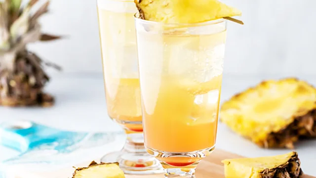 Punch Ananas Peche