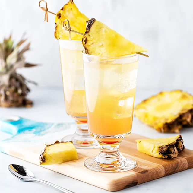 Punch Ananas Peche