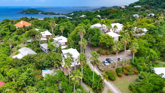 Hôtel Plein Soleil**** François Martinique