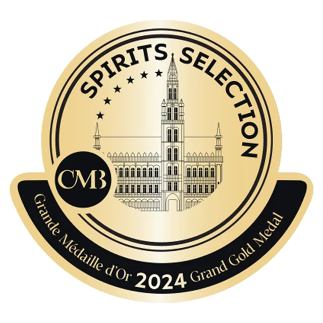 Medaille Grandor Spirits Selection 2024