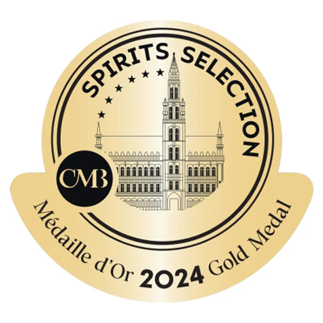 Medaille Or Spirits Selection 2024