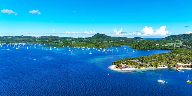 Baie du Marin Martinique