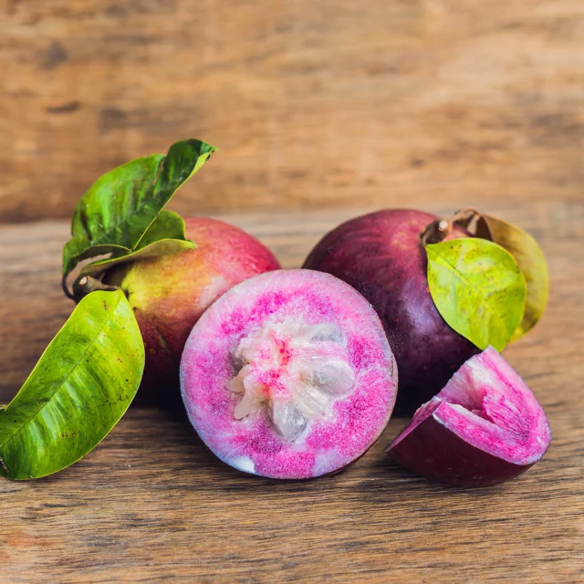 Caïmite Fruit Martinique