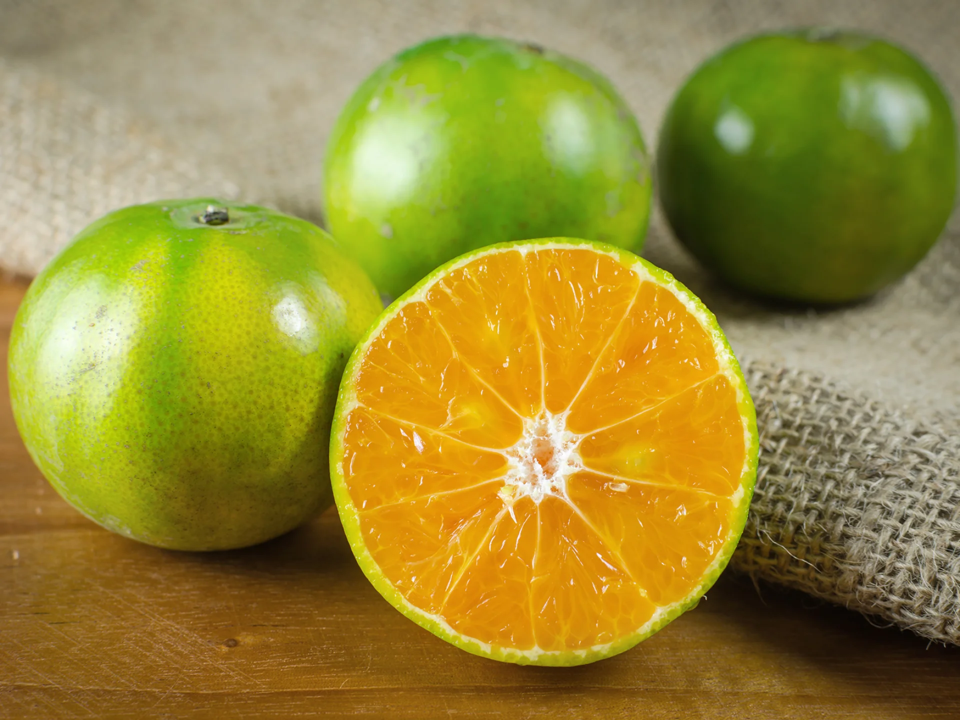 Orange Fruit Martinique