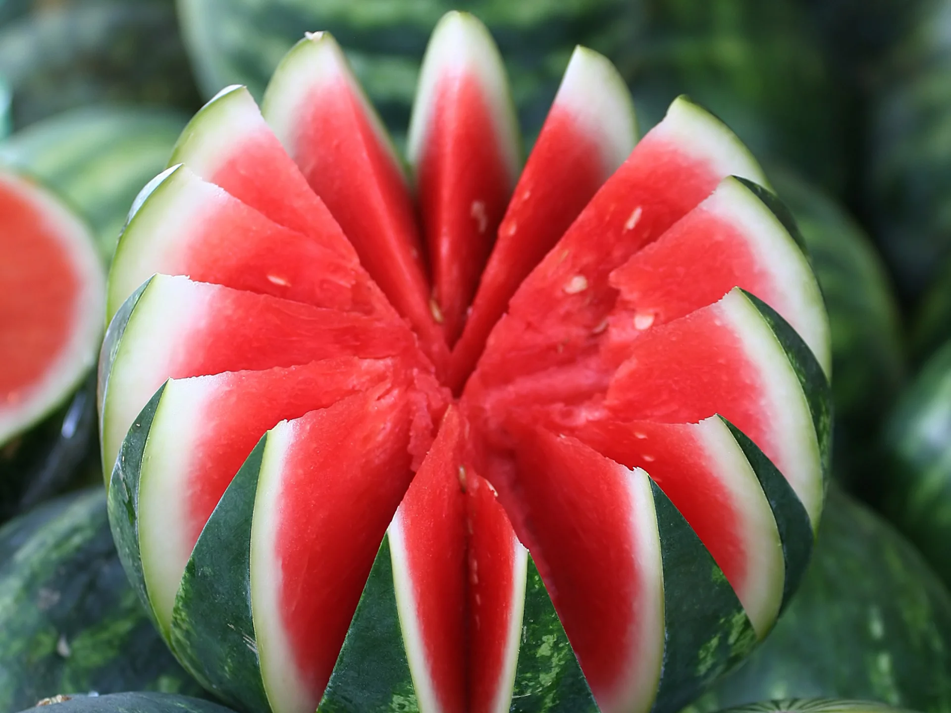 Pasteque2 Fruit Martinique