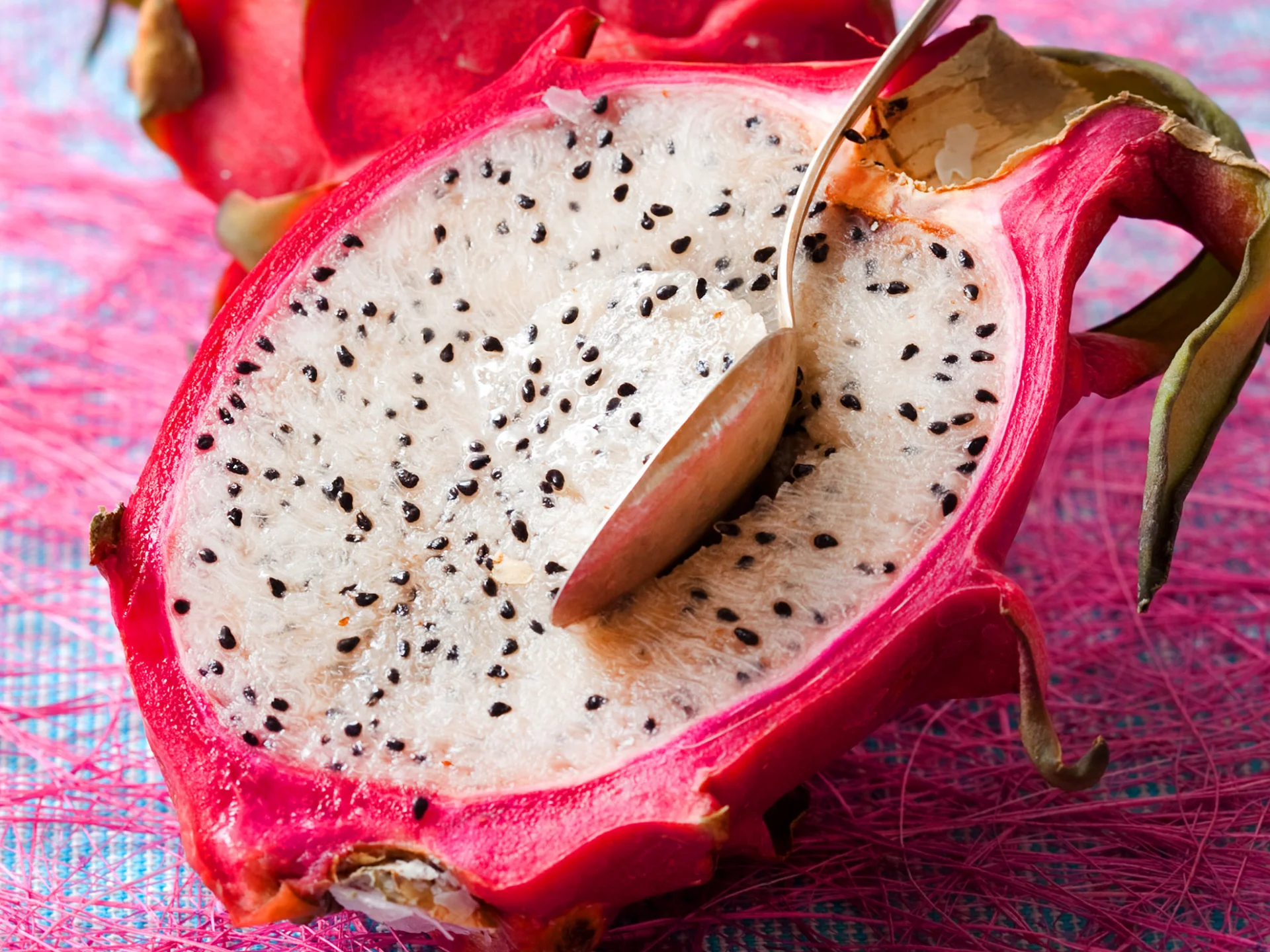 Pitaya Fruit Martinique